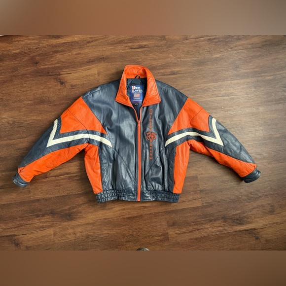 Vintage 90s Pro Player NFL Chicago Bears - Picture 1 of 11